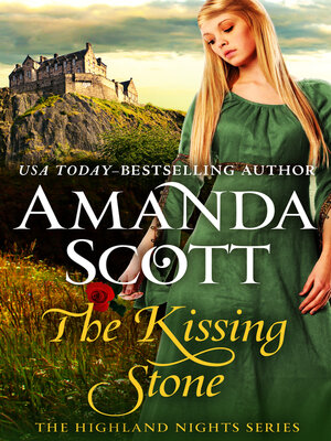 cover image of The Kissing Stone